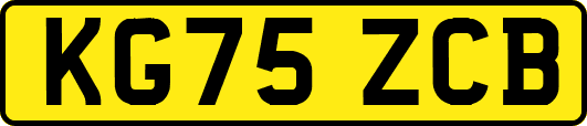 KG75ZCB