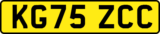 KG75ZCC