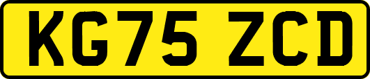 KG75ZCD