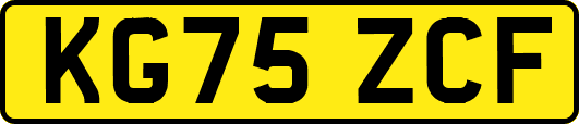 KG75ZCF