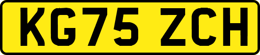 KG75ZCH