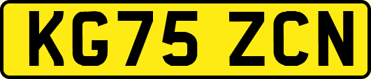 KG75ZCN
