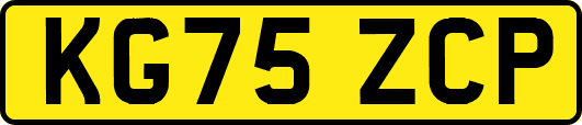 KG75ZCP