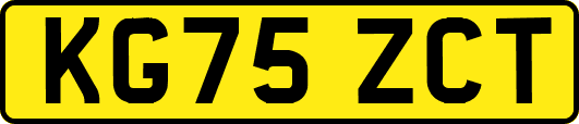 KG75ZCT