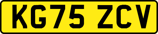 KG75ZCV
