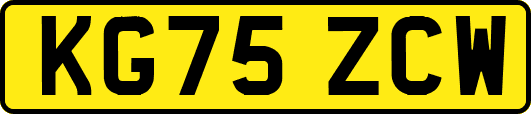 KG75ZCW