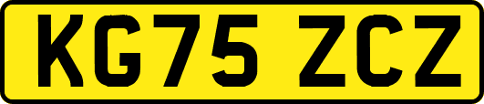 KG75ZCZ