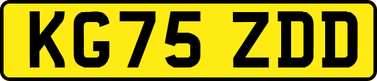 KG75ZDD