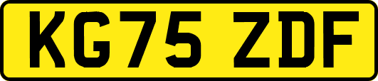 KG75ZDF
