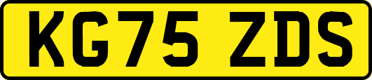 KG75ZDS