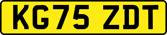 KG75ZDT