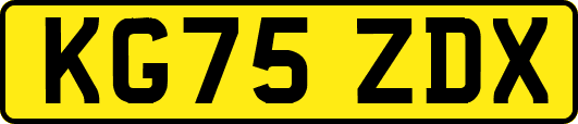 KG75ZDX