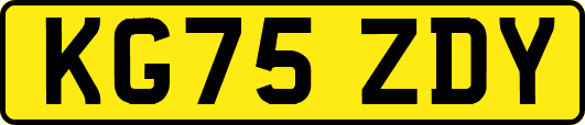 KG75ZDY