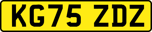 KG75ZDZ