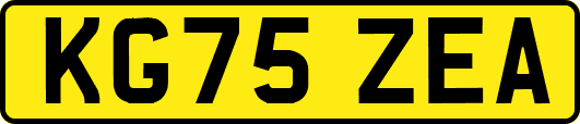 KG75ZEA