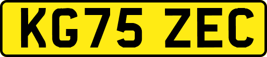 KG75ZEC