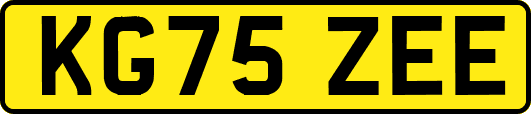KG75ZEE