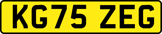 KG75ZEG