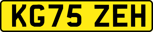 KG75ZEH