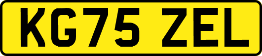 KG75ZEL