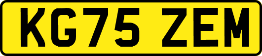 KG75ZEM