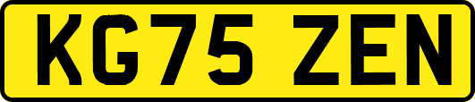KG75ZEN