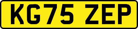 KG75ZEP