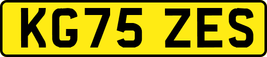 KG75ZES