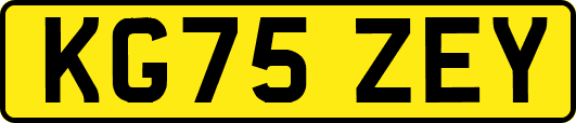 KG75ZEY