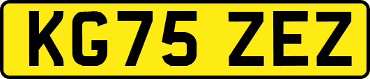 KG75ZEZ