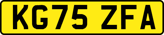 KG75ZFA