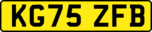 KG75ZFB