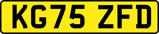 KG75ZFD