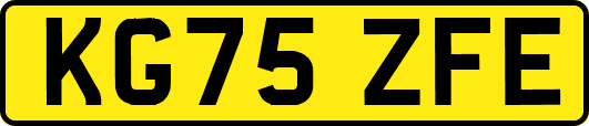 KG75ZFE