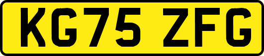 KG75ZFG