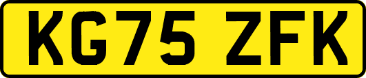 KG75ZFK