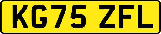 KG75ZFL