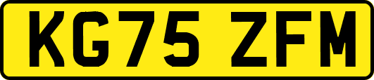 KG75ZFM