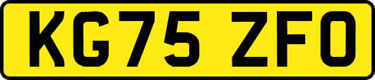 KG75ZFO