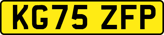 KG75ZFP
