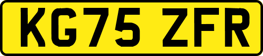 KG75ZFR