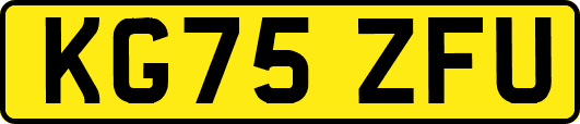 KG75ZFU
