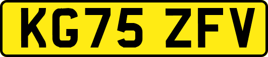 KG75ZFV
