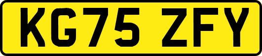 KG75ZFY