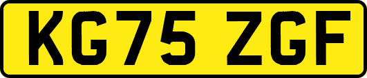 KG75ZGF