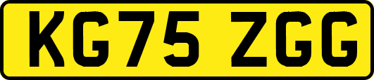 KG75ZGG