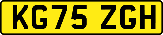 KG75ZGH