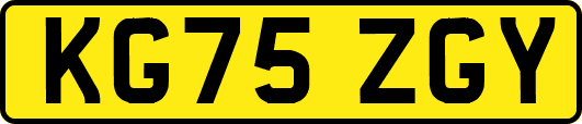 KG75ZGY