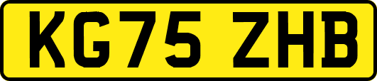 KG75ZHB