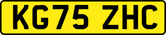 KG75ZHC